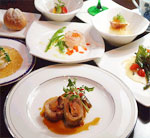 コース料理